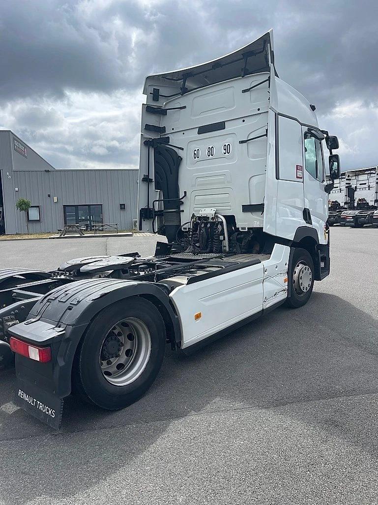 Renault T 460 - изображение 2