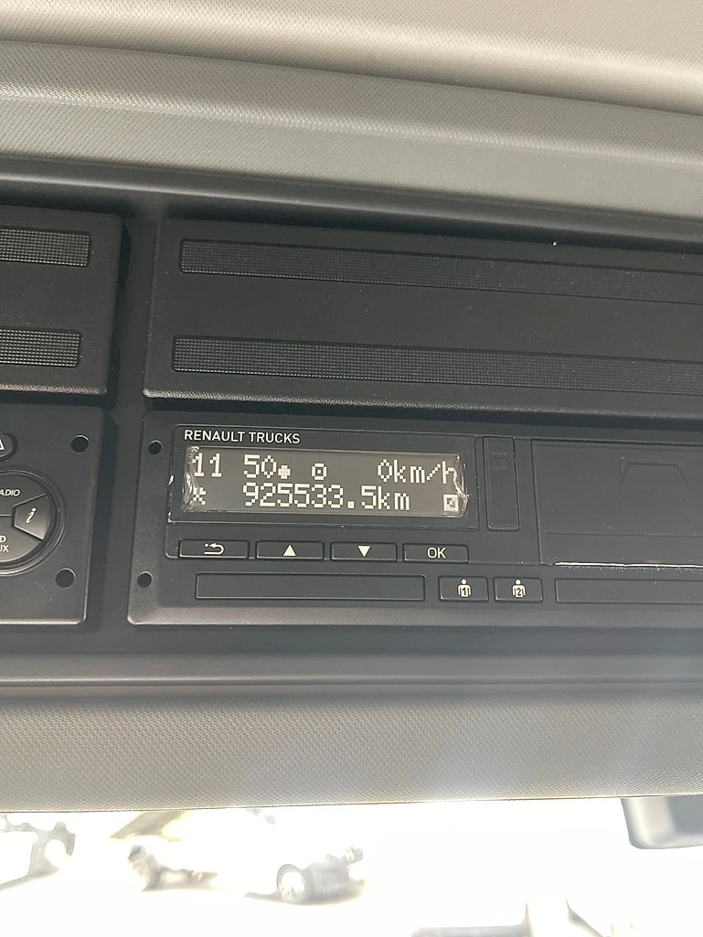 Renault T 460 - изображение 7