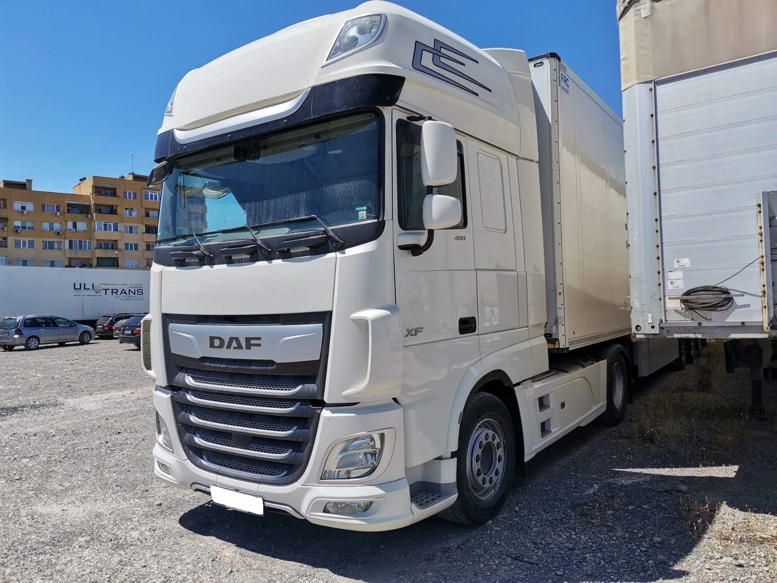 Daf Xf-480 SSC - изображение 2