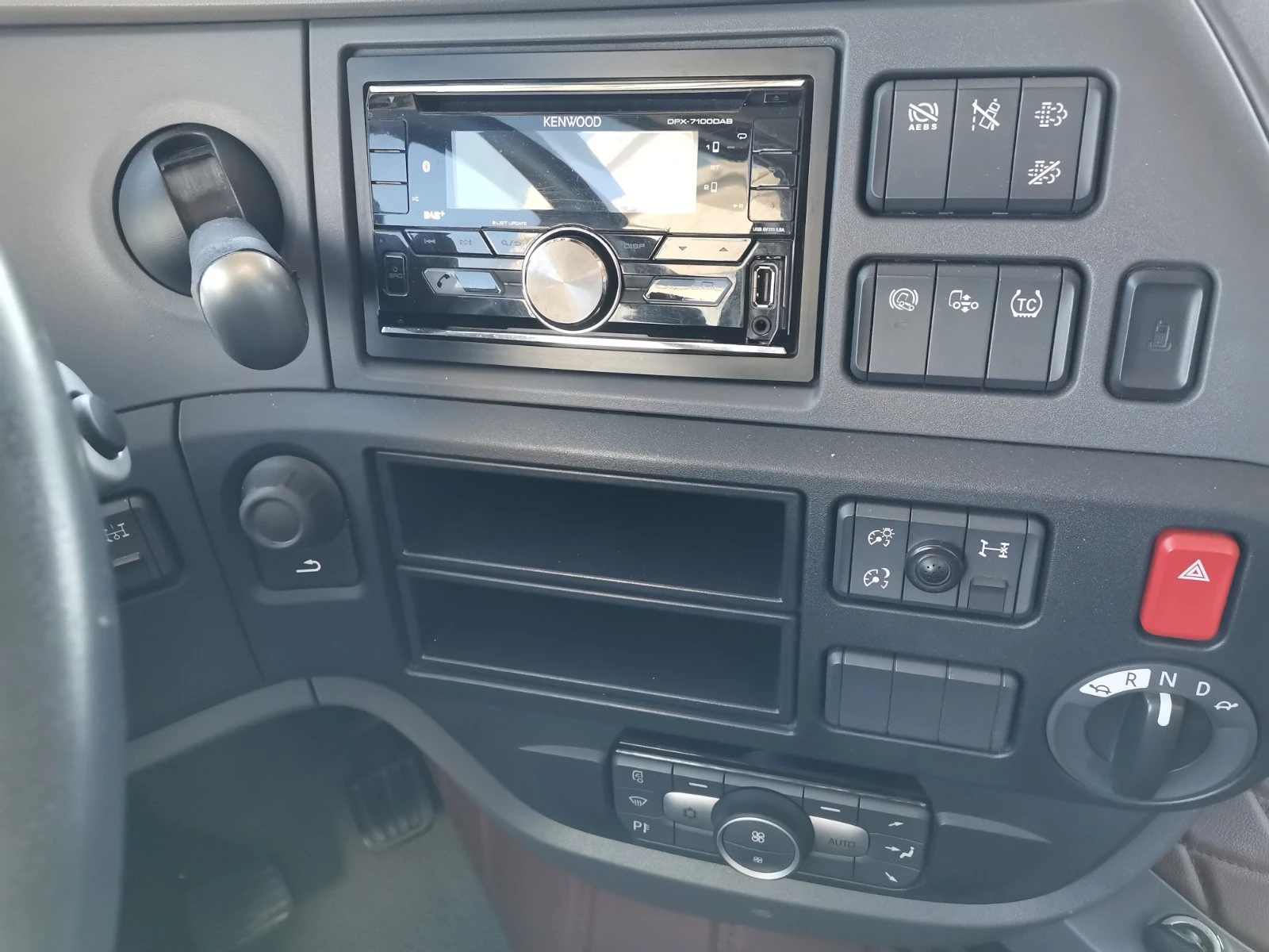 Daf Xf-480 SSC - изображение 7
