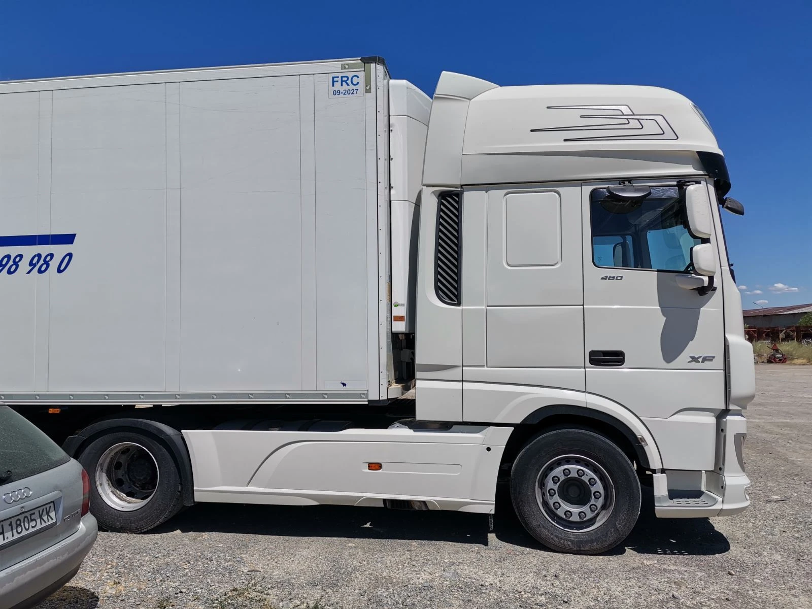 Daf Xf-480 SSC - изображение 3