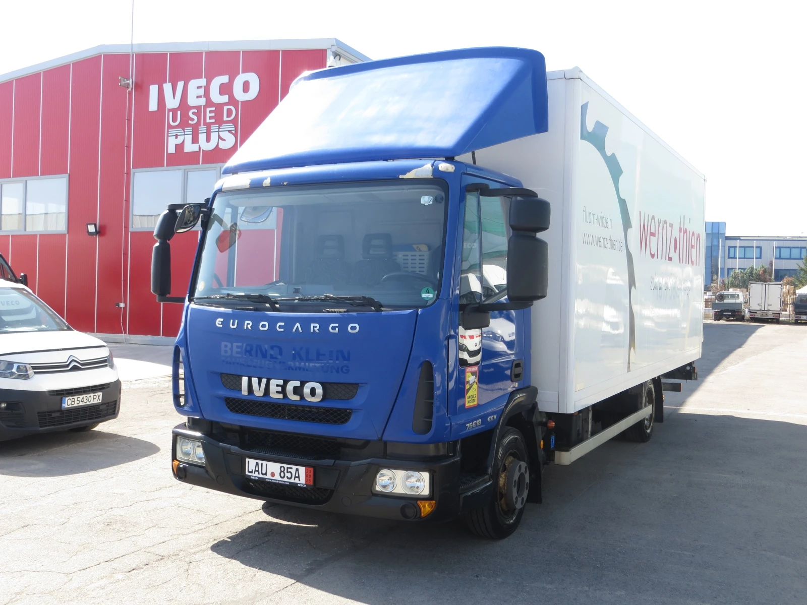 Iveco Eurocargo ML75E18 | Mobile.bg   1