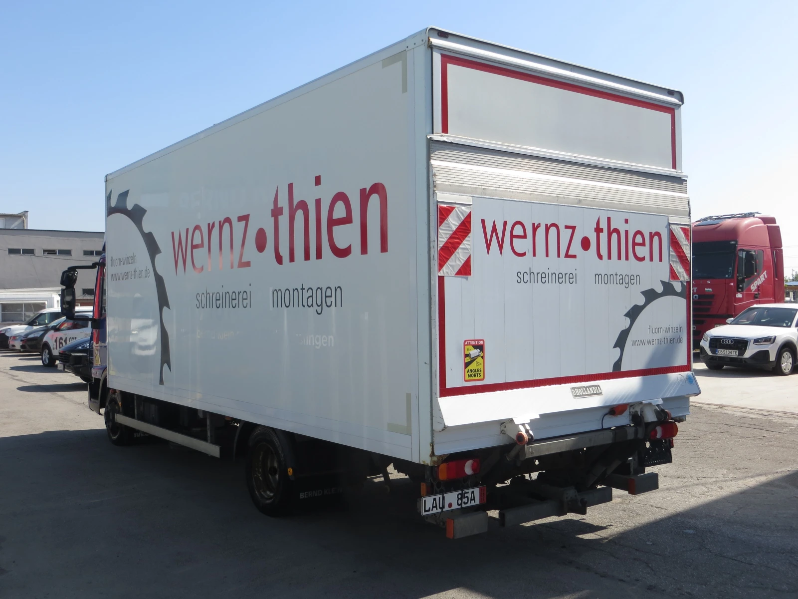 Iveco Eurocargo ML75E18 - изображение 3