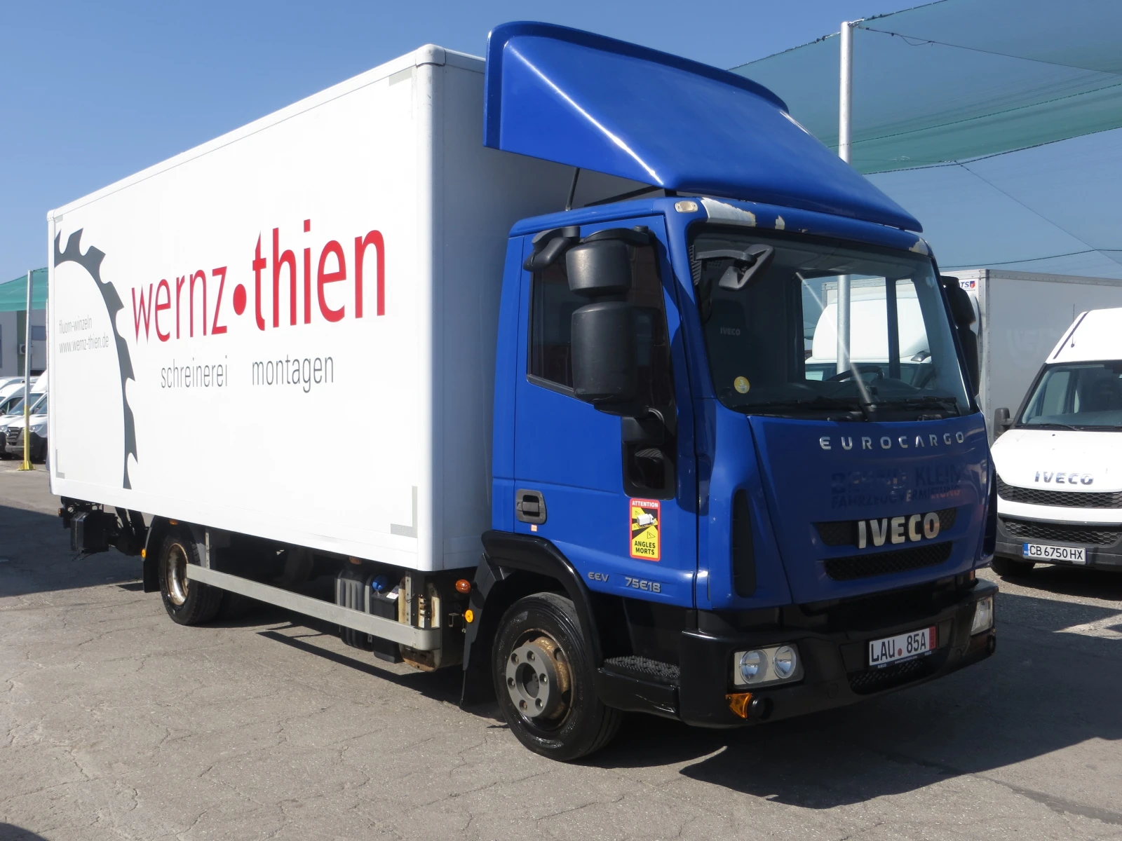 Iveco Eurocargo ML75E18 - изображение 6