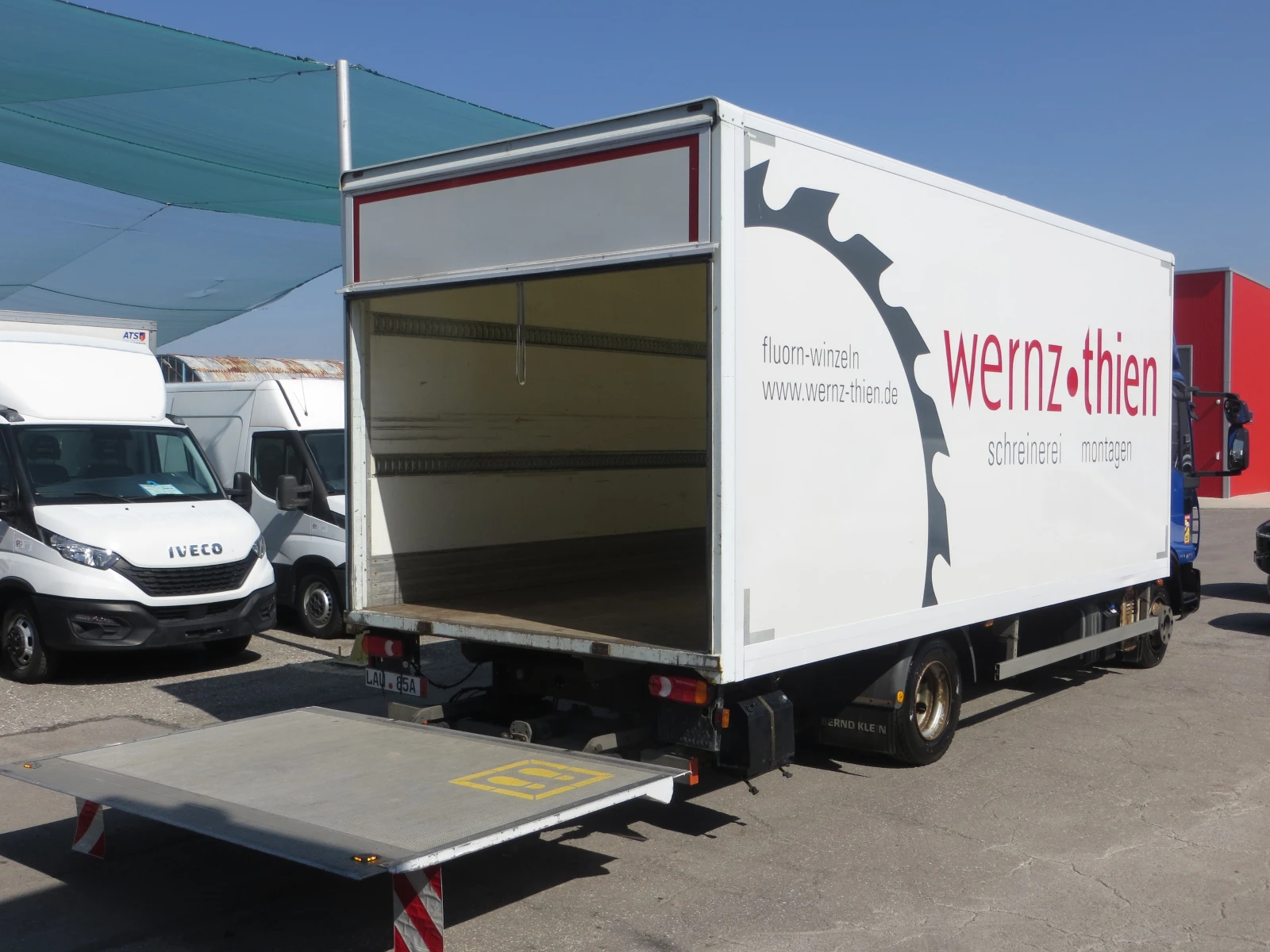 Iveco Eurocargo ML75E18 | Mobile.bg   14