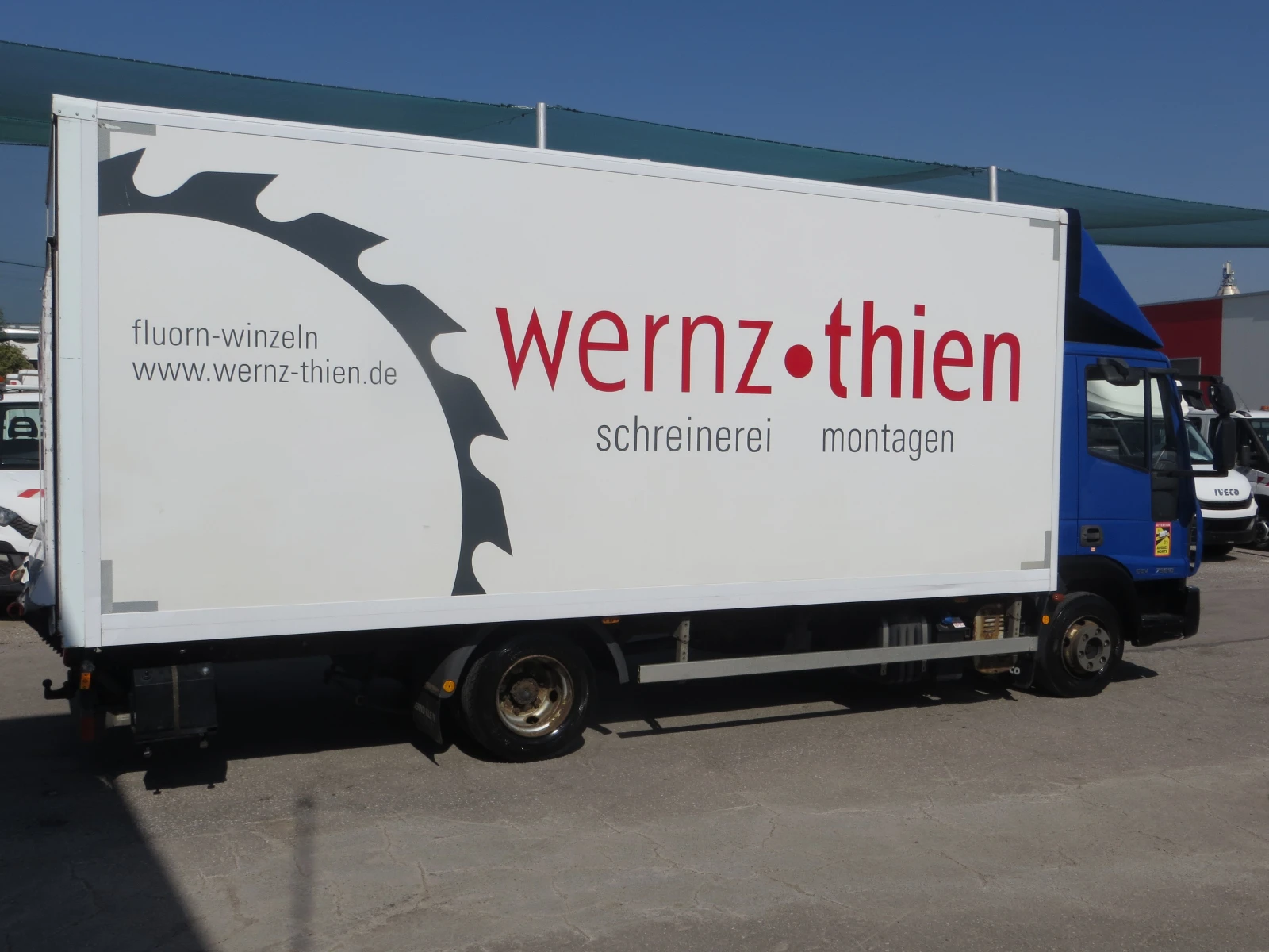 Iveco Eurocargo ML75E18 - изображение 5