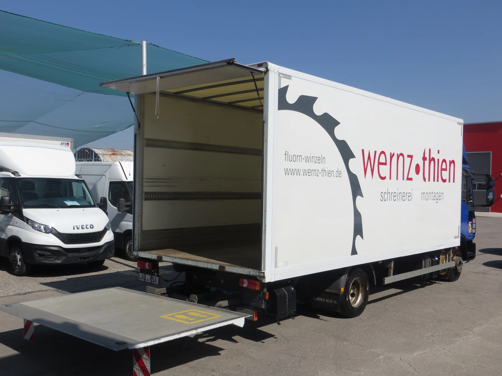 Iveco Eurocargo ML75E18 | Mobile.bg   15