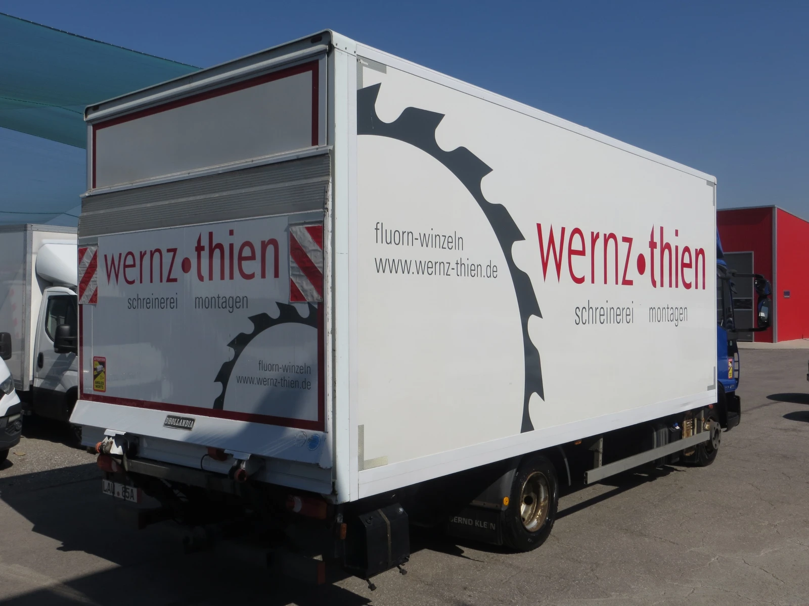 Iveco Eurocargo ML75E18 - изображение 4
