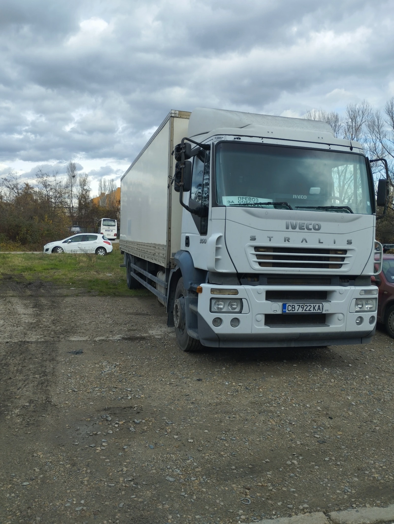 Iveco Stralis  - изображение 2