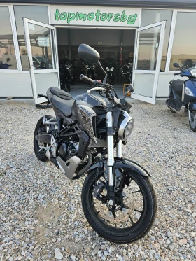 Honda Cb Лизинг Бартер, снимка 1