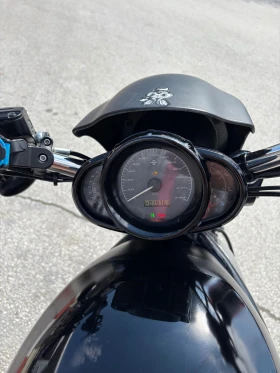 Harley-Davidson V-Rod VRSCDXA night rod special ABS TAB performance , снимка 10