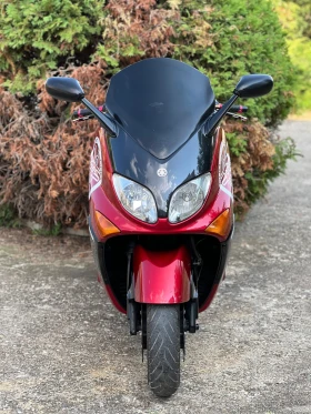 Yamaha T-max 500i, снимка 2