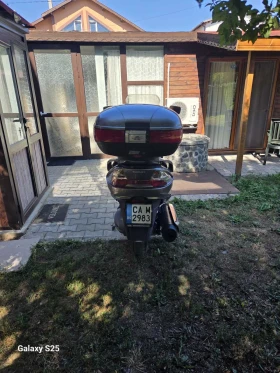 Suzuki Burgman, снимка 3
