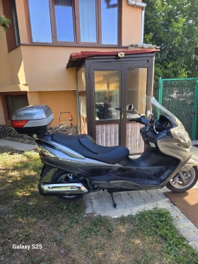 Suzuki Burgman, снимка 5