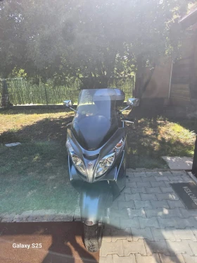 Suzuki Burgman, снимка 4