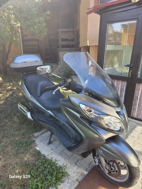 Suzuki Burgman, снимка 6
