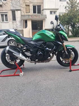 Kawasaki Z 750R, снимка 1