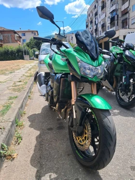 Kawasaki Z 750R, снимка 4