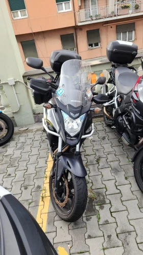  Honda Cb