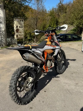 Ktm EXC 350 Six days, снимка 4