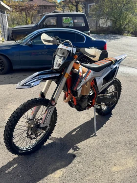 Ktm EXC 350 Six days, снимка 1