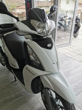 Kymco People GT200i, снимка 7