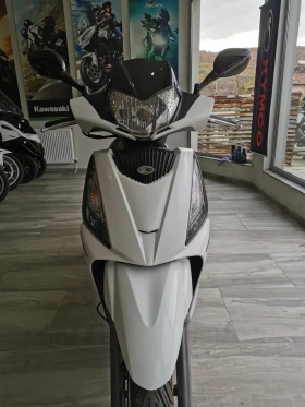 Kymco People GT200i, снимка 1