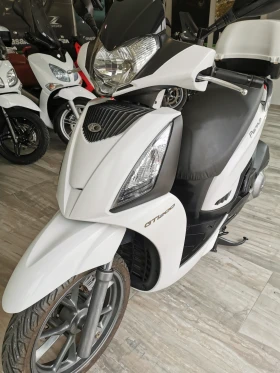 Kymco People GT200i, снимка 5