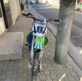  Kawasaki Kx