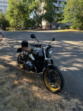 BMW R nineT Scrambler | Mobile.bg    5