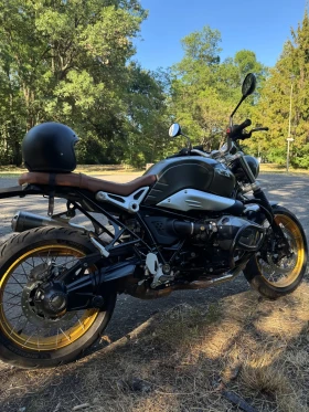     BMW R nineT Scrambler