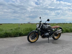     BMW R nineT Scrambler