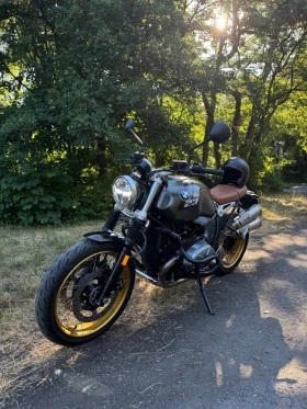    BMW R nineT Scrambler