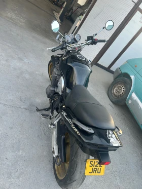     Suzuki Bandit 