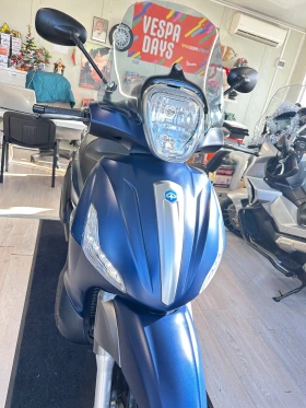 Piaggio Beverly 350S ABS/ASR/LED 2020г.