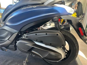 Piaggio Beverly 350S ABS/ASR/LED 2020г., снимка 14