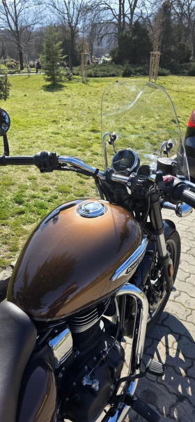 Royal Enfield Meteor 350, снимка 4 - Мотоциклети и мототехника - 53669585