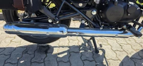 Royal Enfield Meteor 350, снимка 7 - Мотоциклети и мототехника - 53669585