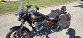 Royal Enfield Meteor 350, снимка 2 - Мотоциклети и мототехника - 53669585