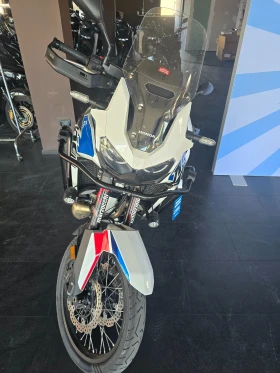����� �� �������� �� Honda Crf 1100  DCT 2022 