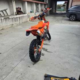 ����� �� �������� �� Ktm 350 EXC-F