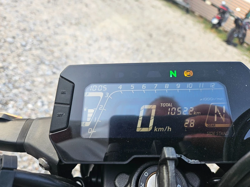 Honda Cb Лизинг Бартер, снимка 8 - Мотоциклети и мототехника - 50985104