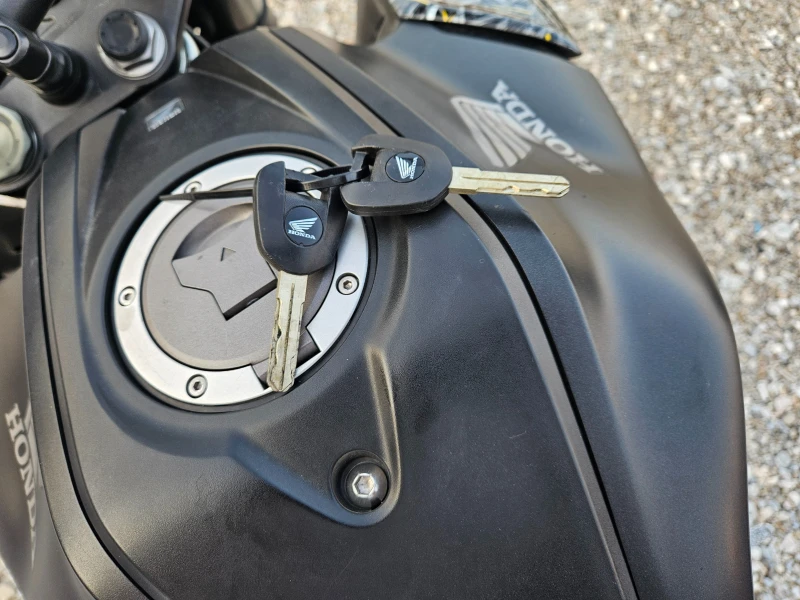 Honda Cb Лизинг Бартер, снимка 9 - Мотоциклети и мототехника - 50985104