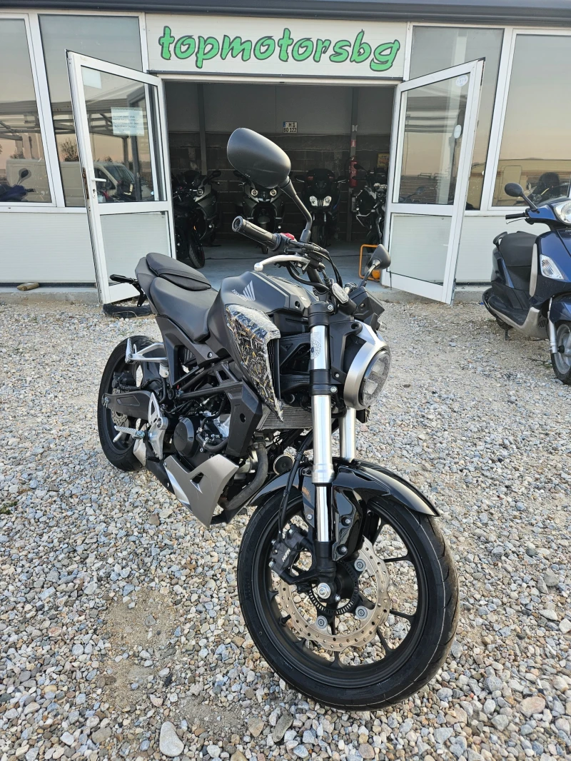 Honda Cb Лизинг Бартер