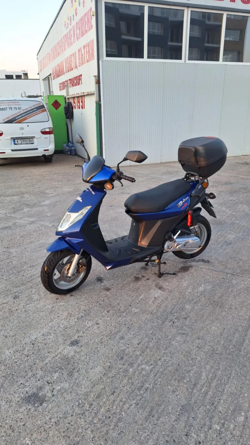 Cpi Popcorn, снимка 4 - Мотоциклети и мототехника - 52122532