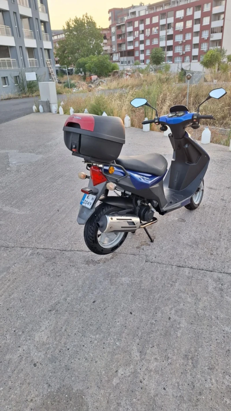 Cpi Popcorn, снимка 2 - Мотоциклети и мототехника - 52122532