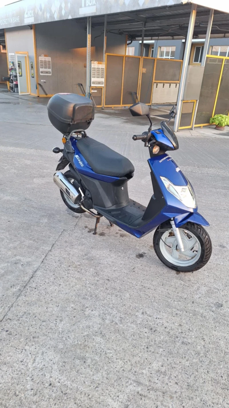 Cpi Popcorn, снимка 3 - Мотоциклети и мототехника - 52122532