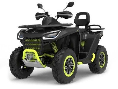 Segway Powersports ATV-Snarler AT6L Limited, снимка 1 - Мотоциклети и мототехника - 46228019