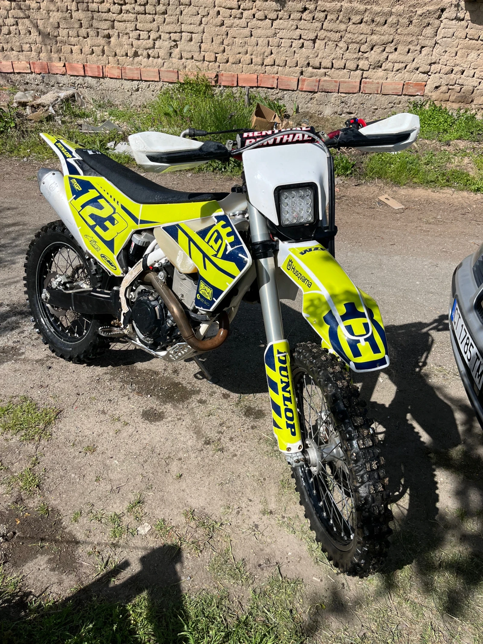 Husqvarna FE Recluse s  | Mobile.bg — изображение 1