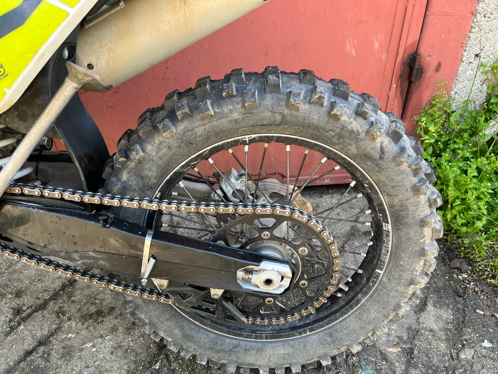 Husqvarna FE Recluse s  - изображение 4